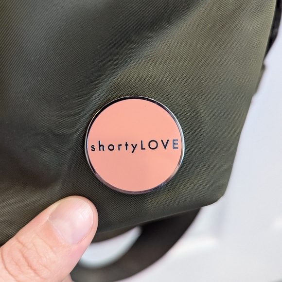 shortyLOVE Amuse Army Green - Picture 2 of 9